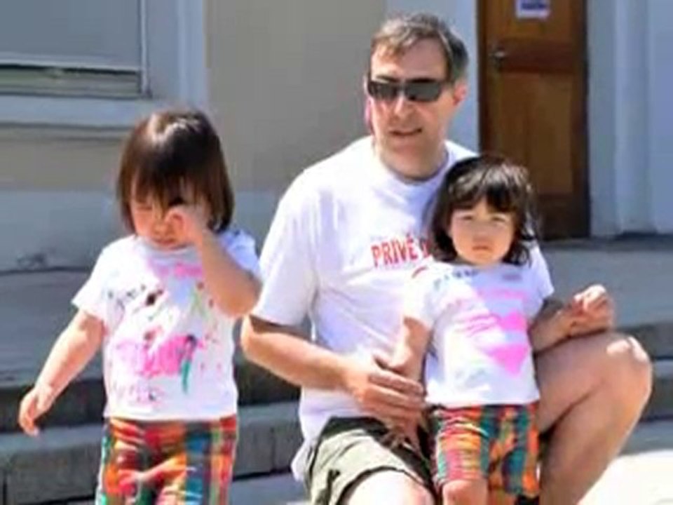 Relais poussette étape 10