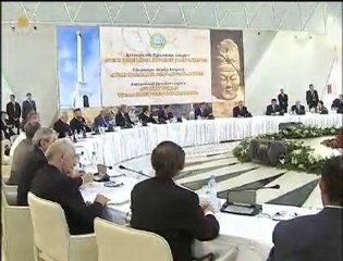 Cumhurbaşkanı Gül'ün Kazakistan Ziyareti / Türk Akademisi