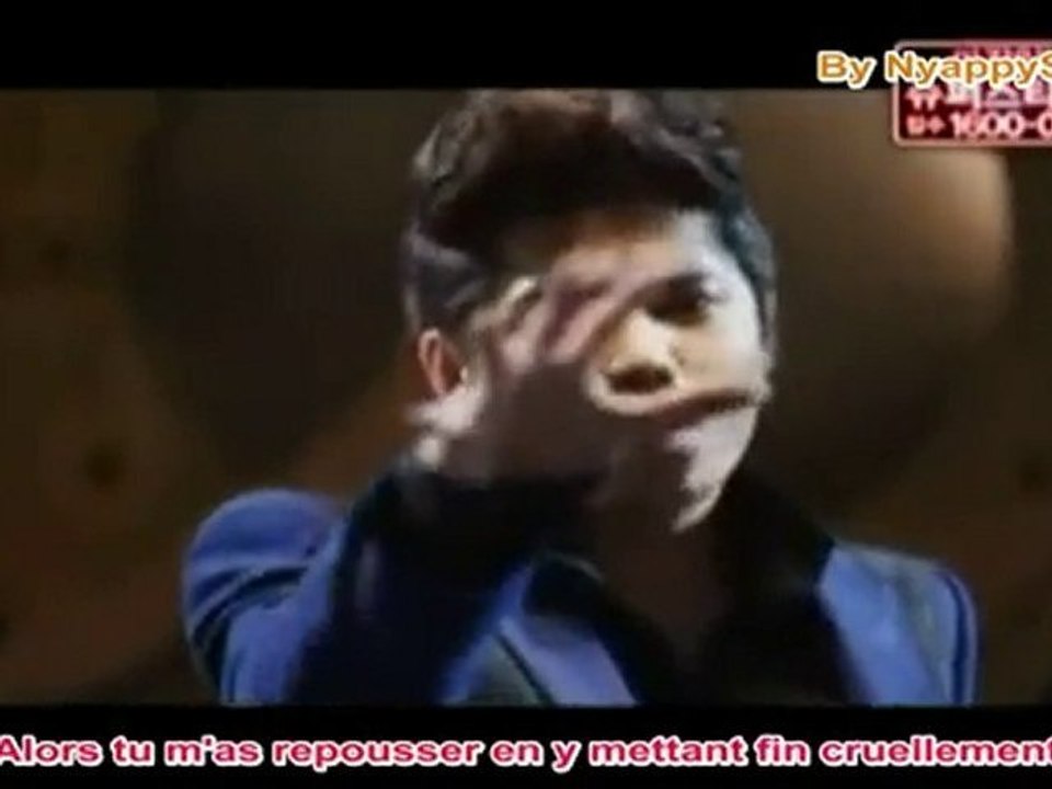 SS501 - Love Ya Teaser (vostfr)