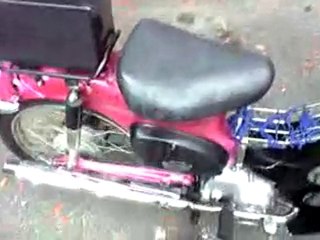 ＡＴエンジン　50DX T-Lmd