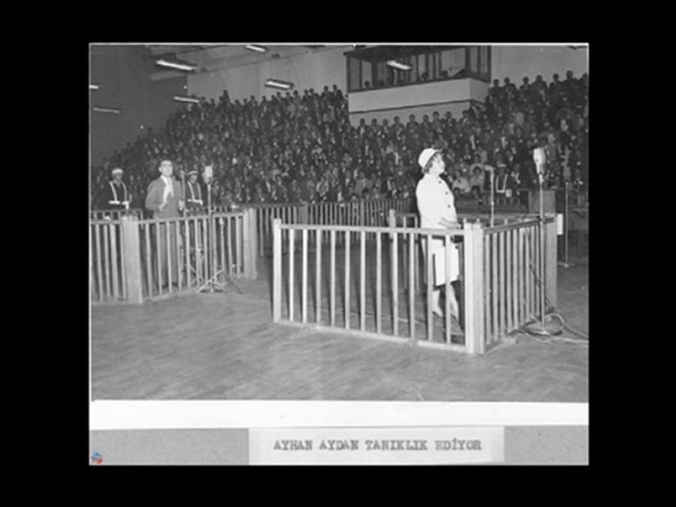 27 Mayıs - Ayhan Aydan - Bebek davası