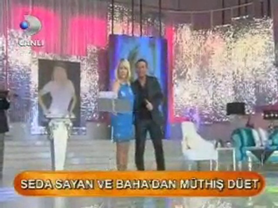 Baha Seda Sayan Görmez Olsun (Sabahların Sultanı)