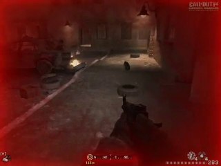 call of duty 4 modern warfare demo
