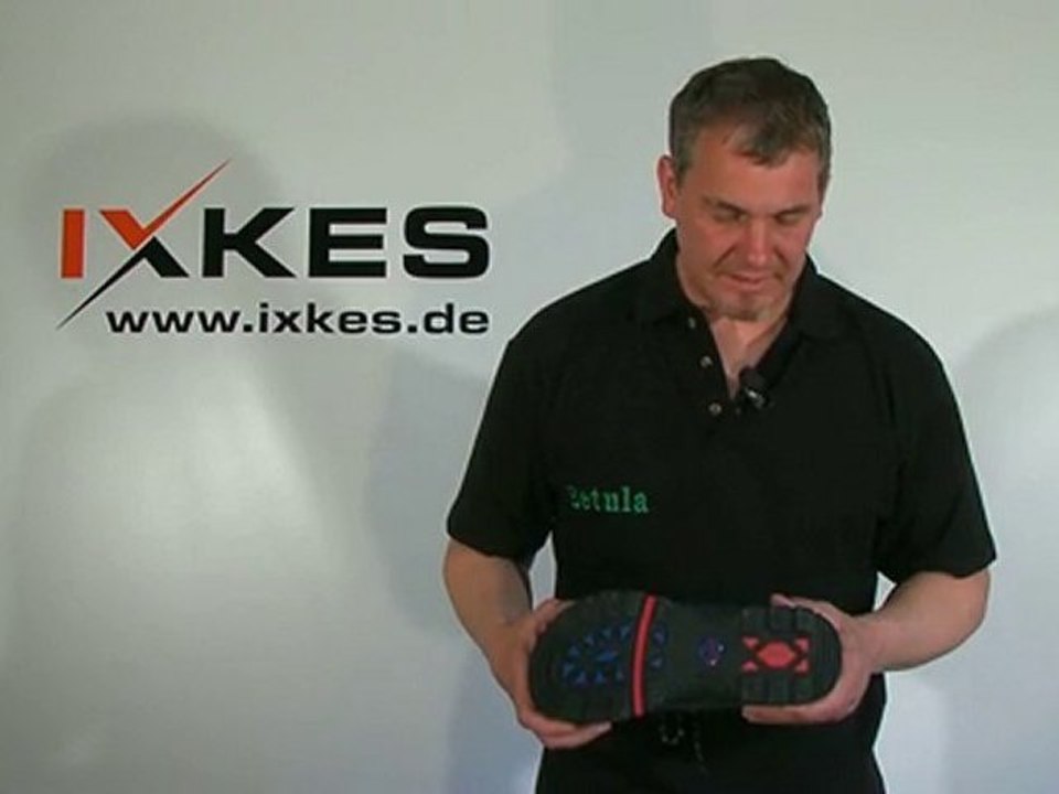 S3 Arbeitsschuhe Birkenstock Fußbett Frankfurt