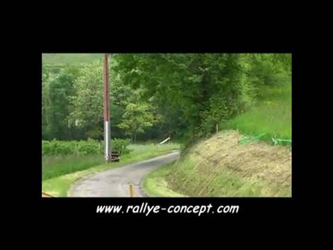 Rallye du chasselas 2010