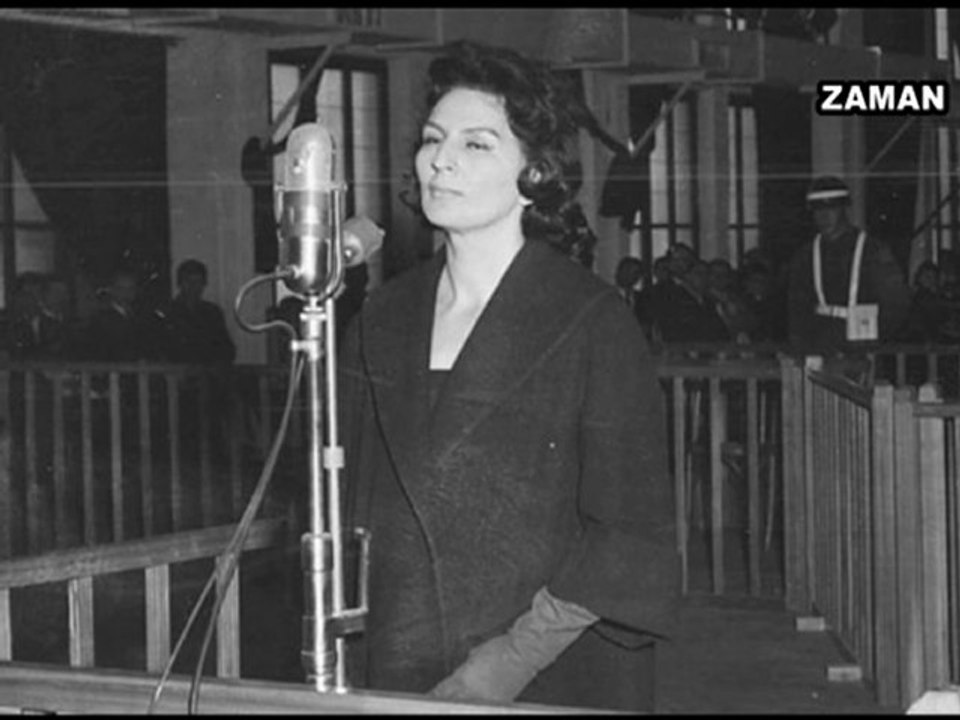 27 Mayıs - Neslihan Kısakürek - örtülü ödenek davası