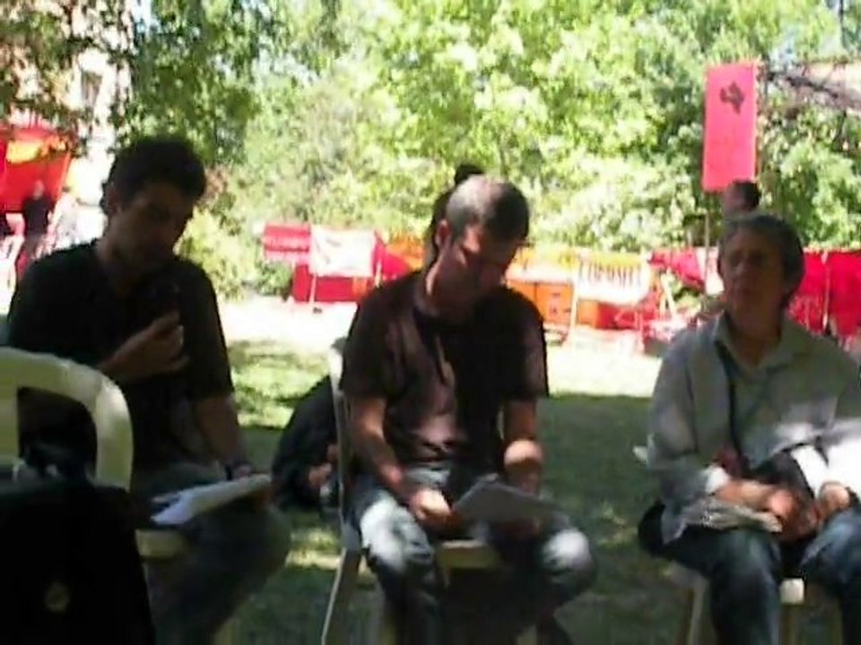 Entrevista a Paulin militante de OKDE, Grecia