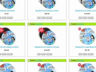 How to add products to CafePress