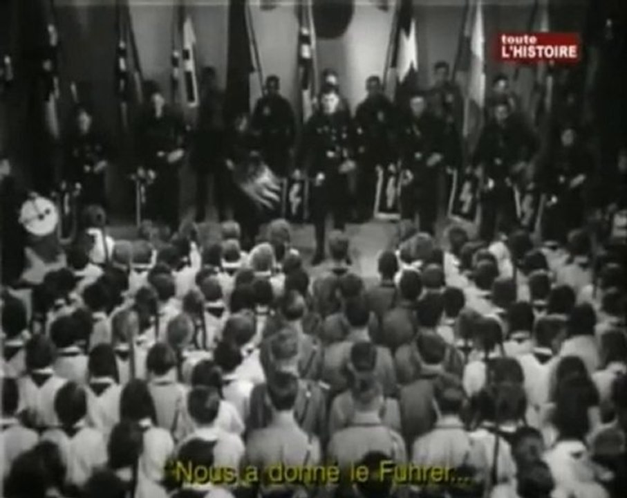 Les Complices D'hitler - Schirach, le meneur de la jeunesse