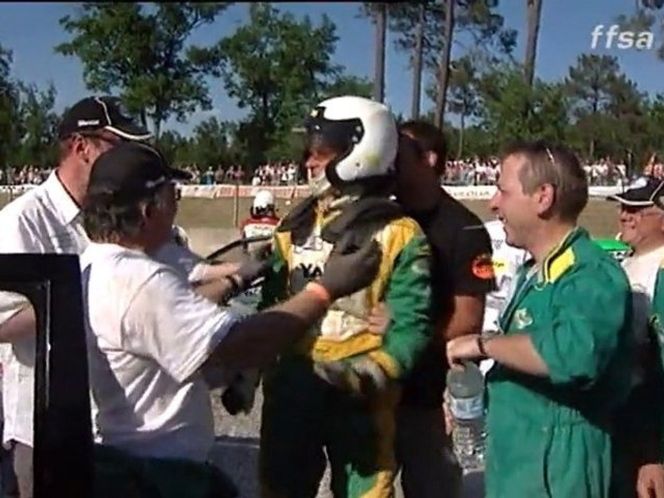 Rallycross Faleyras - Division 1