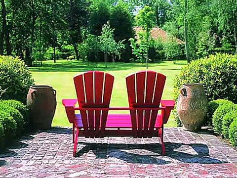 Meubles de jardin Uccle - Compagnie des Jardins
