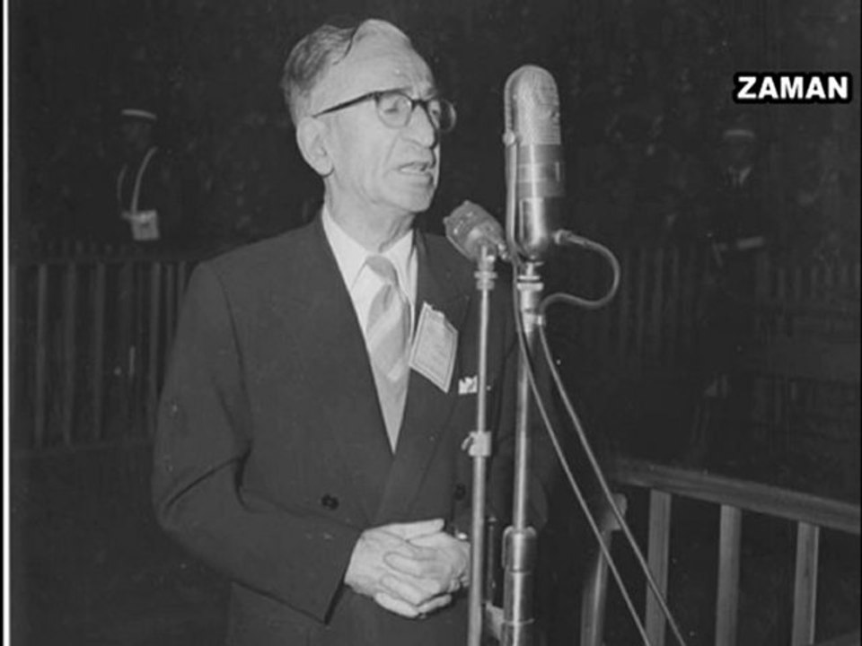 27 Mayıs - Peyami Safa örtülü ödenek davası