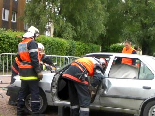 Méru : journée sécurité routière