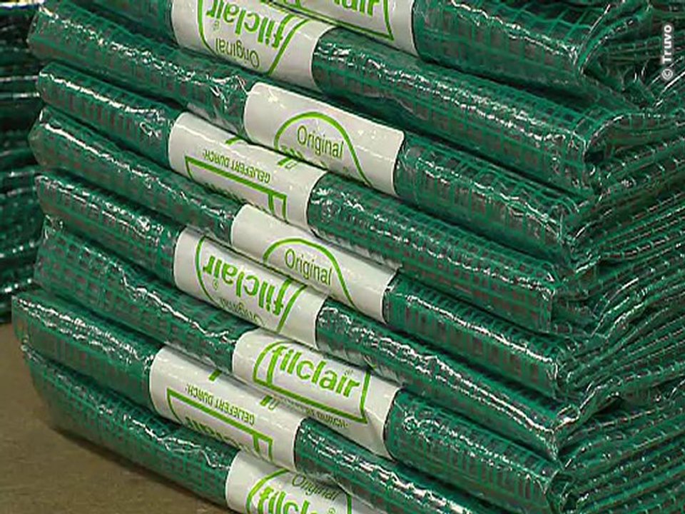 Serres & broeikassen Waregem - Filclair Serren Industry NV