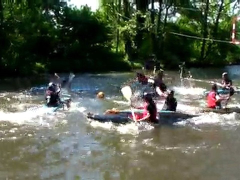 Kayak Polo N3 2010-05-23 Avranches VS Chelles 2/2