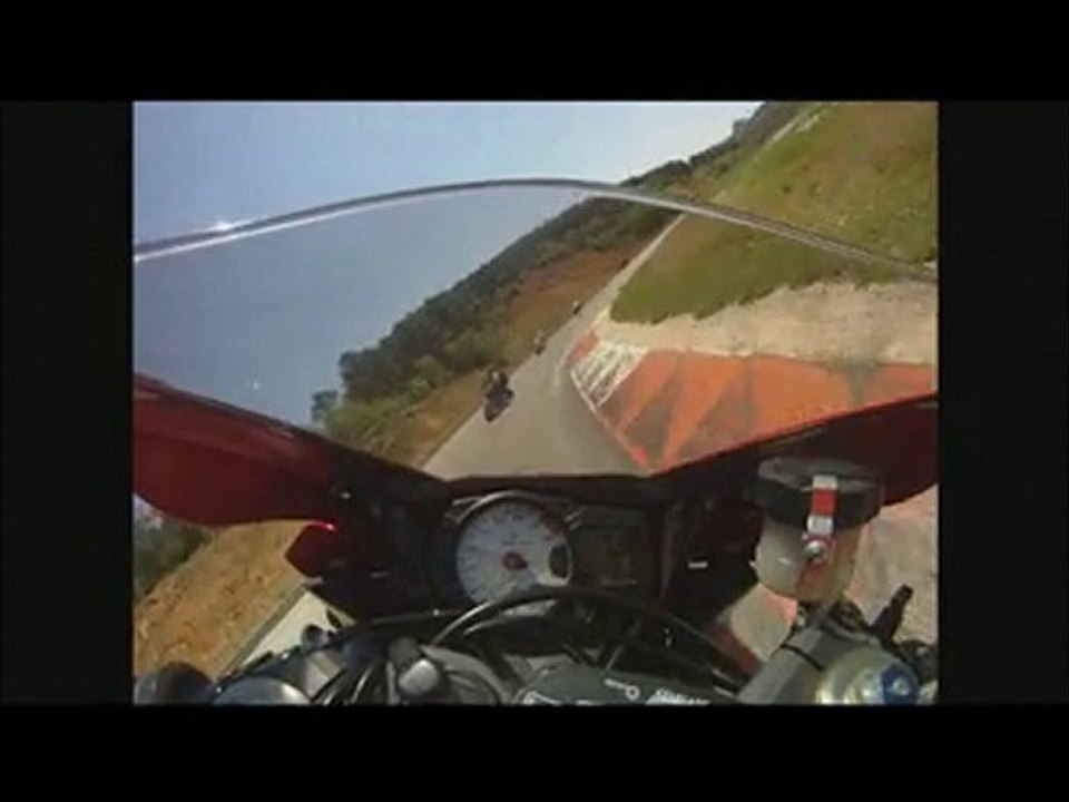 Ales le 22/05/10 en moyen 4ème session