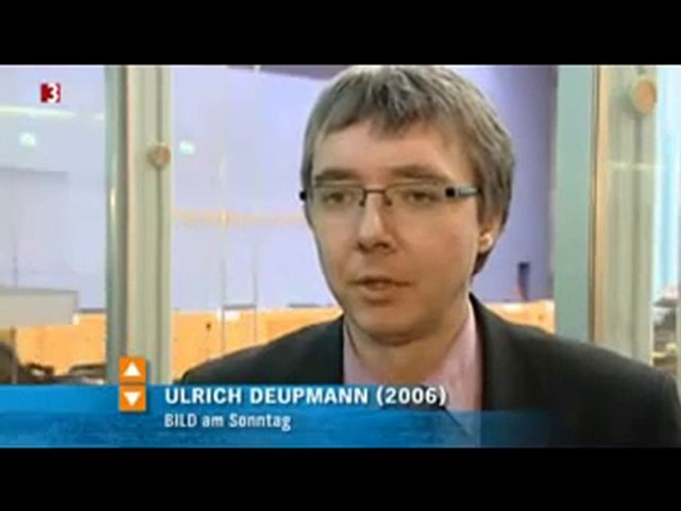 Die medien schweigen!