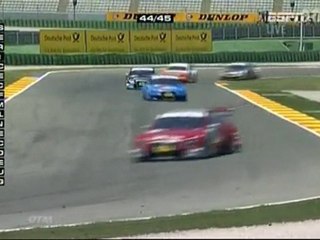 Start DTM.2010.Round02.Valencia.Race