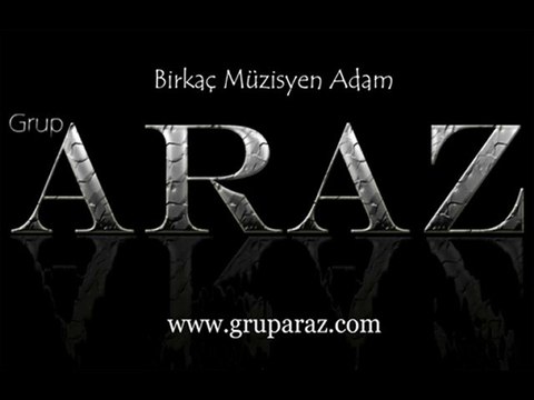 GRUP ARAZ - TUTAMIYORUM ZAMANI - SAHNE KAYIT