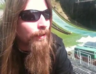 Intervju Med Sabaton