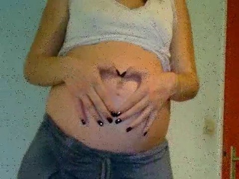 De ma grossesse à la naissance de mon fils Noa