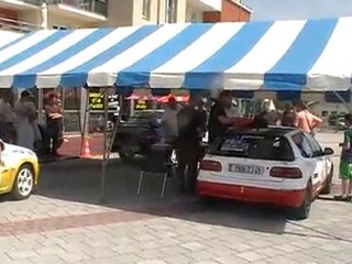 VERIF RALLYE DE MEZIDON 2010