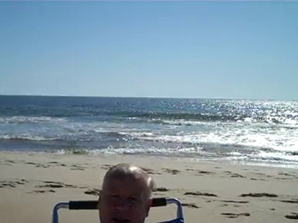 Conquer the Internet at the Beach