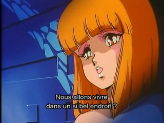 Iczer One VOSTF OAV1