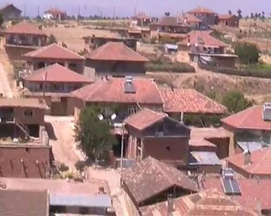 Seçim 09 Banaz Şabanköy Bölüm 04 ve ayri köyden görüntüler