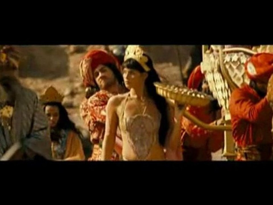 Prince of Persia -Cant Take His Eyes Off The Princess