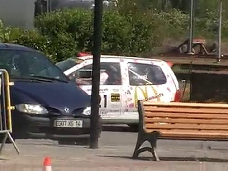 VERIF RALLYE MEZIDON 2010