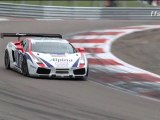 Super série FFSA - GT - Gentlemen Trophy