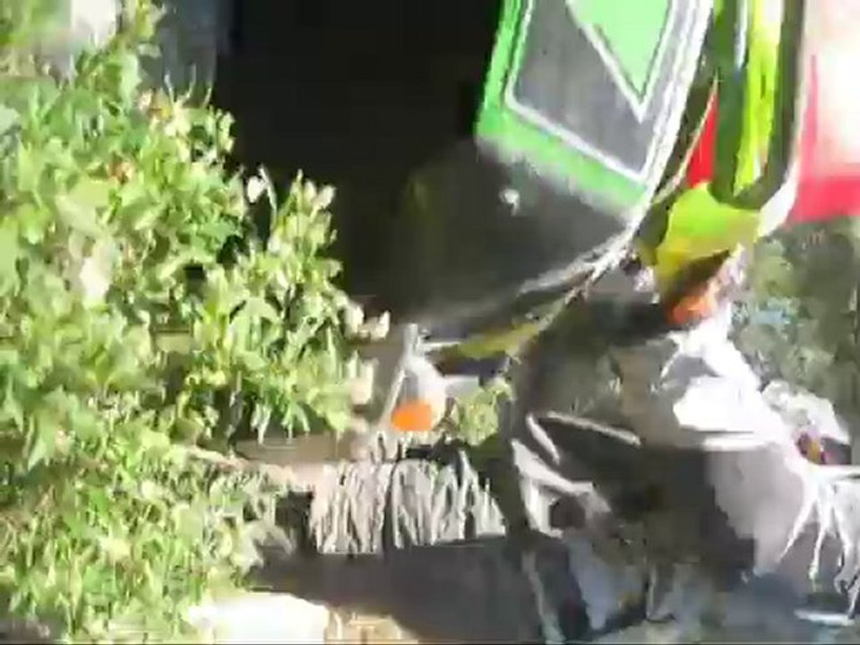 Rando Quad sud du 23 Mai 2010 Video n°3