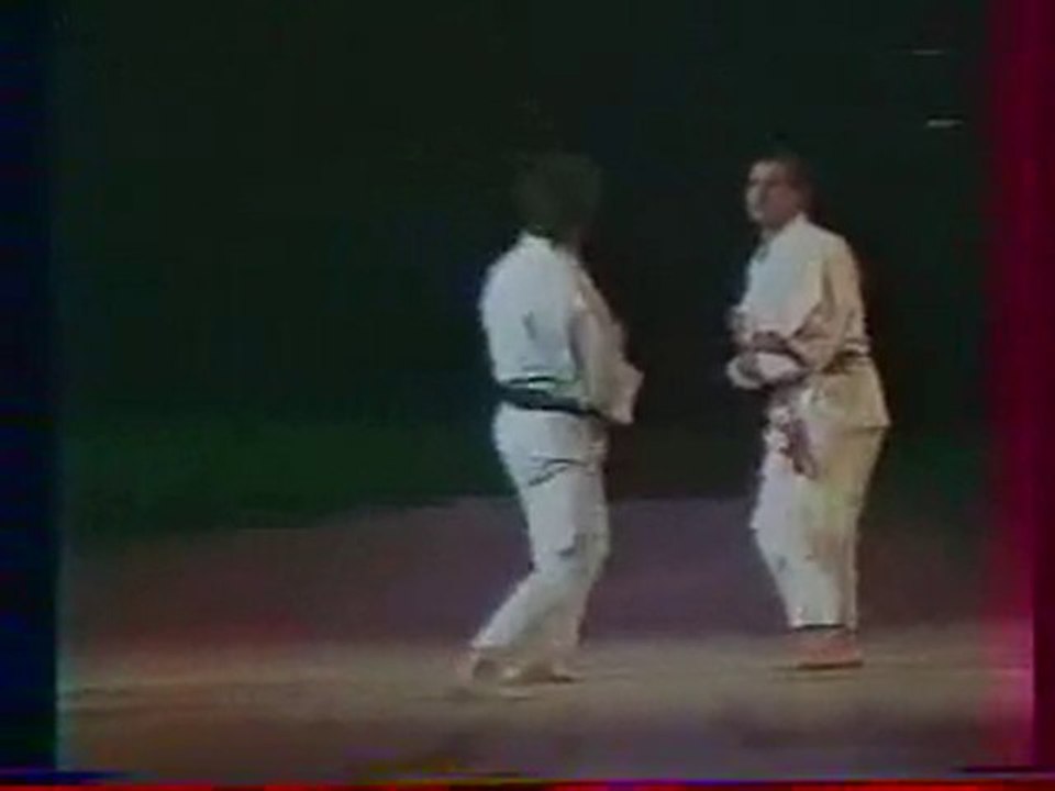 Lang Gilbert /  Dominique Valera 1986 a bercy