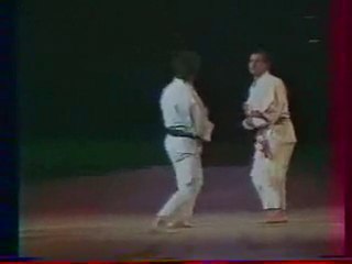Lang Gilbert /  Dominique Valera 1986 a bercy