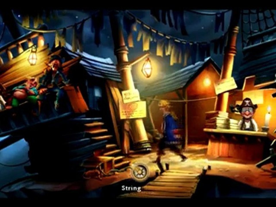 Monkey Island 2 : LeChuck's Revenge : Special Edition