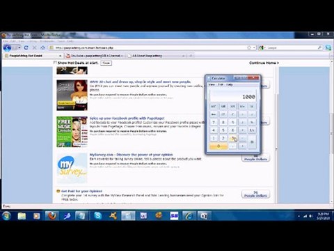 How to make $120-$300 on Peoplestring in 5 Minutes