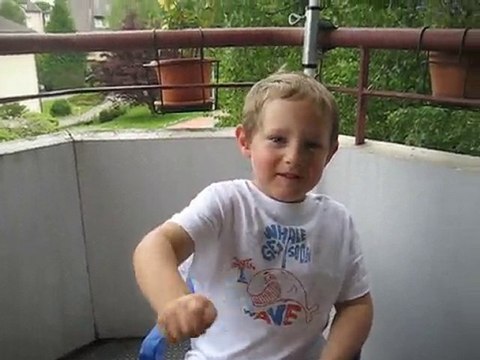 Course d'école 2010