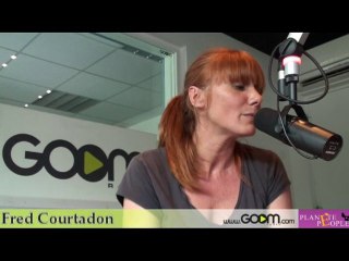 Fred Courtadon lessive Arielle sur Planète People et Goom