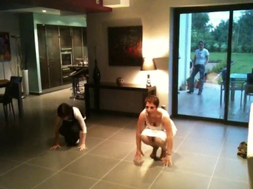 Mâcon 2010 - Choré. Nimes JCEF - Cours particuliers