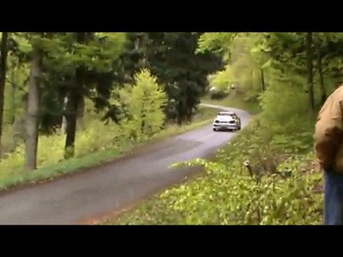 rallye plaine et cimes 2010