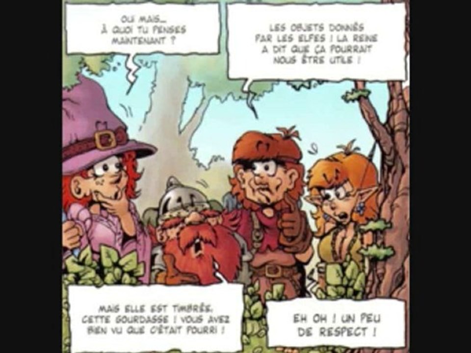 donjon de naheulbeuk épisode 25