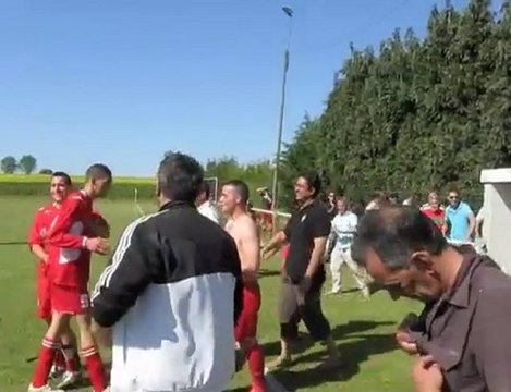 foot st-aubert vs portugais de cambrai