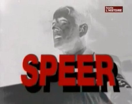 Les Complices d'Hitler - Speer l'architecte (1)