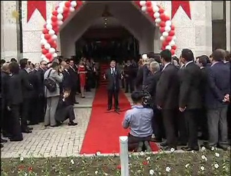 Cumhurbaşkanı Gül'ün Kazakistan Ziyareti