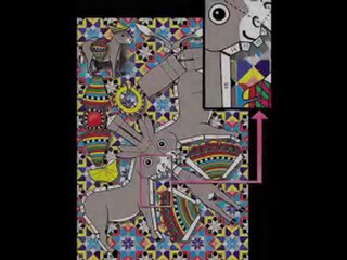 Carte postale : L'ÂNE