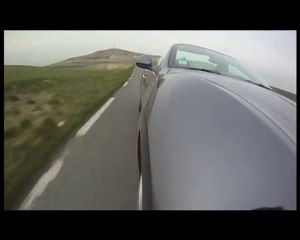 Maserati Gran Cabrio 4,7l (440 ch)