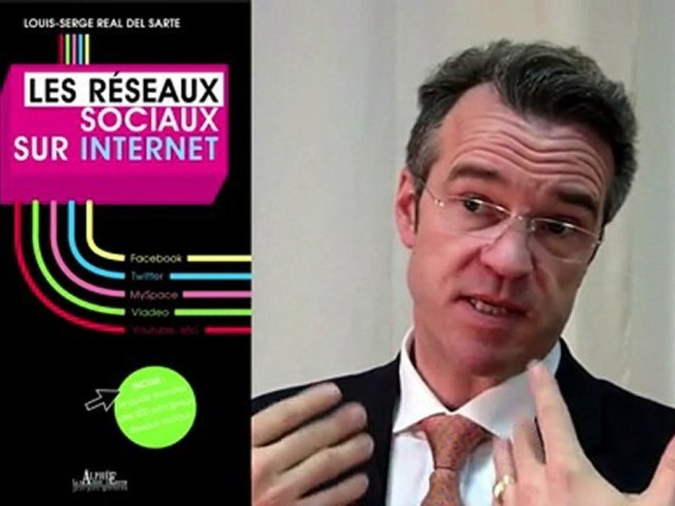 LES RESEAUX SOCIAUX sur Internet - L.- S. Real Del Sarte