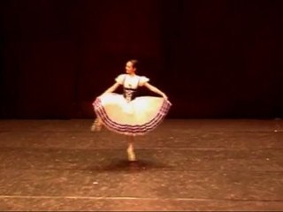 Concours de danse de Toulouse (JMS)