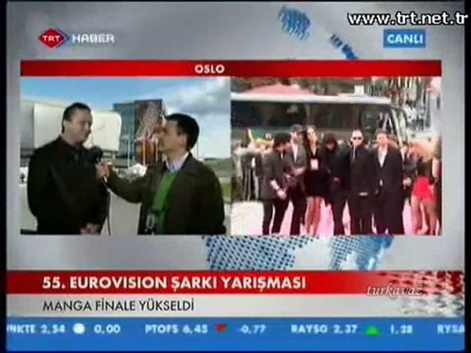 MANGA final kurası 14 - Menecer Serezli Eurovision 2010